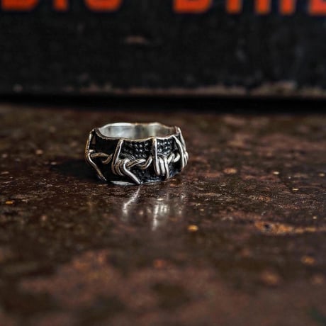 Jonathan McKinney / Barbed Wire Ring