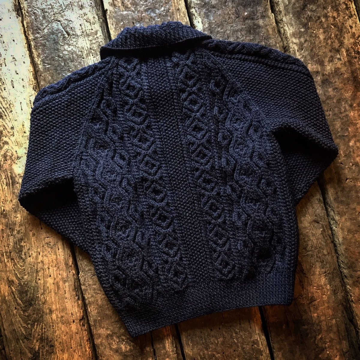 INVERALLAN / 3A LUMBER CARDIGAN | CALIFORNIA H INVERALLAN / 3A LUMBER CARDIGAN | CALIFORNIA H
