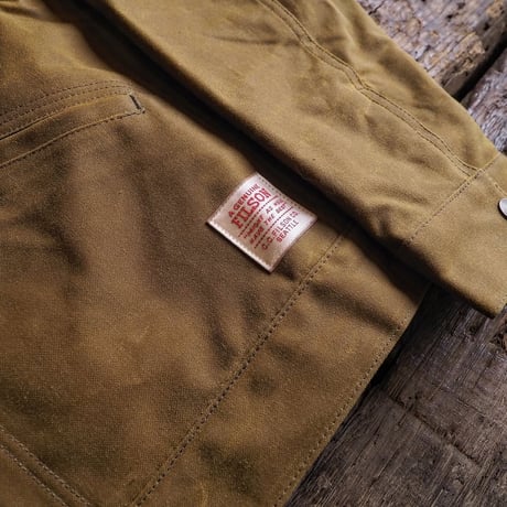 FILSON × Wrangler ／ Adventure Jacket -Limited-