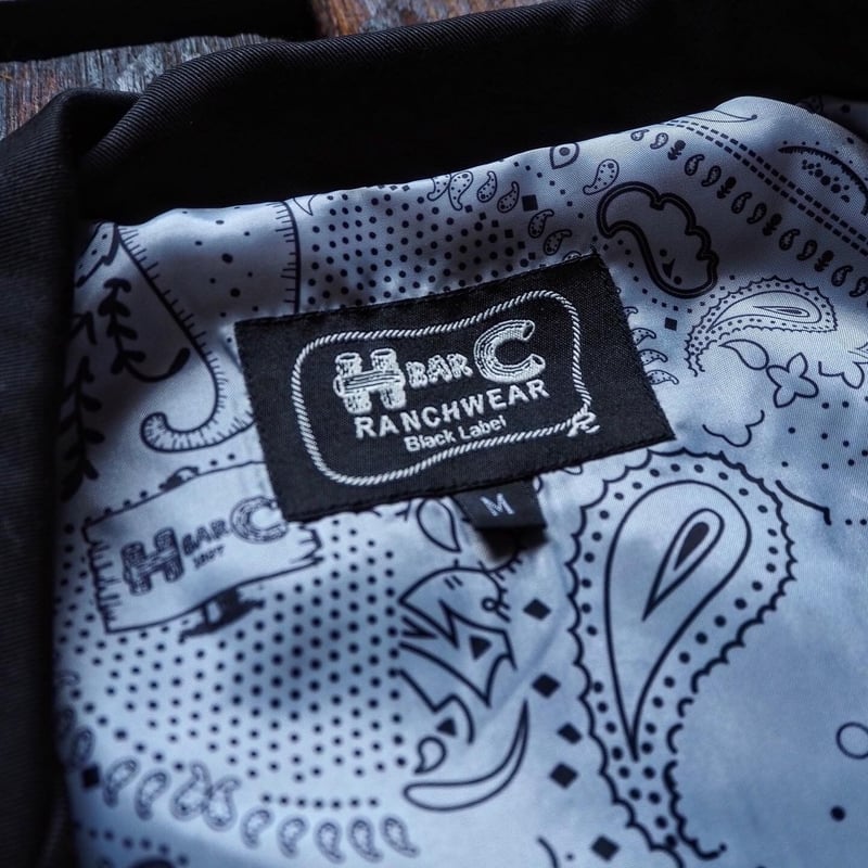 H BAR C RANCH WEAR／Bolero Jacket エイチバーシー 楽天市場】H BAR C エイチバーシー The Bolero Western Jacket