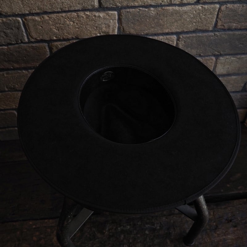 THE H.W.DOG&CO. ／ FRONT W 11 H -Black- | CALIFO