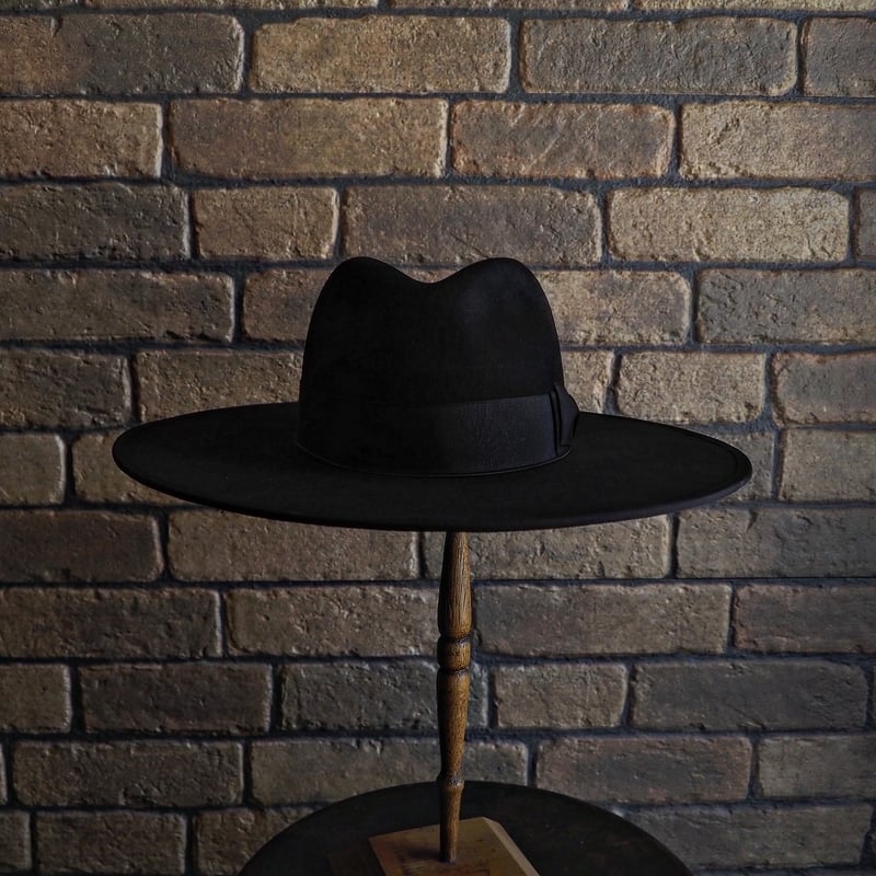 THE H.W.DOG&CO. ／ FRONT W 11 H -Black- | CALIFO