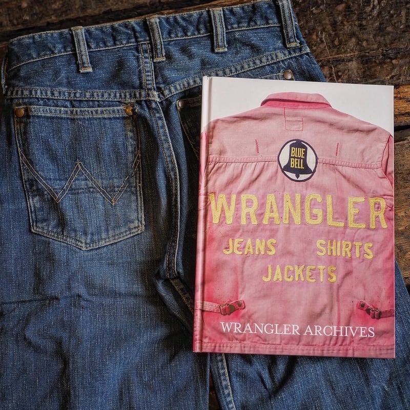Wrangler ARCHIVES / Collection by Rikiya Kanama