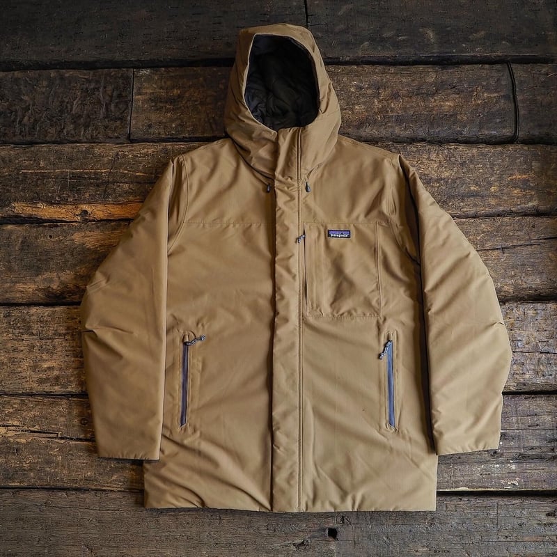 patagonia ／ MEN'S WINDSHADOW PARKA | CALIFORNIA