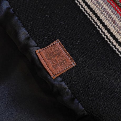 Earth spirit Original  / CHIMAYO RUG JACKET (30's Vintage Rug)