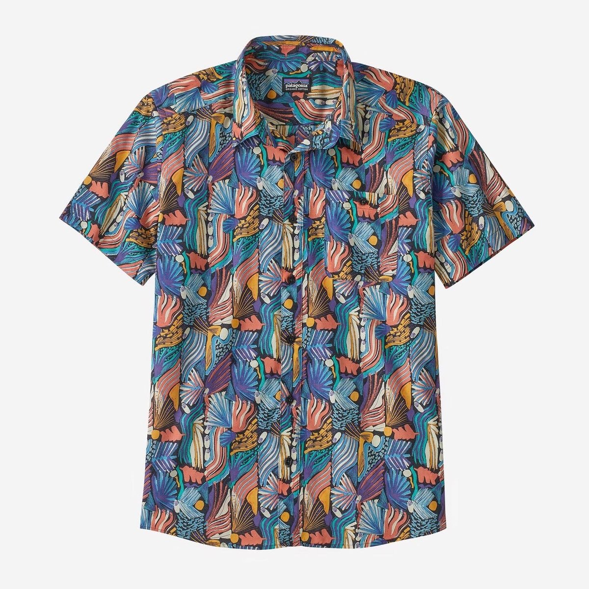 新品☆Patagonia パタゴニア Ms Go 青い To Shirt メンズ ゴー 新品☆Patagonia パタゴニア Ms Go 青い To Shirt メンズ ゴー