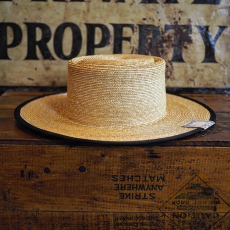 THE H.W.DOG&CO / ARMISH HAT