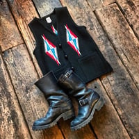 ORTEGA’S / VEST   (BLACK36インチ)