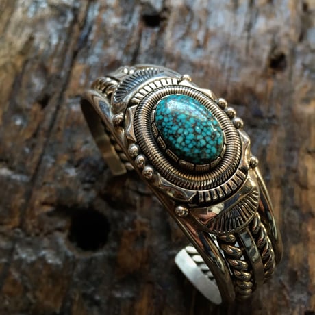 willvandever / turquois bracelet  (KING MAN )
