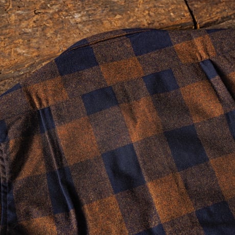 PENDLETON / BORAD SHIRTS "JAPAN FIT"