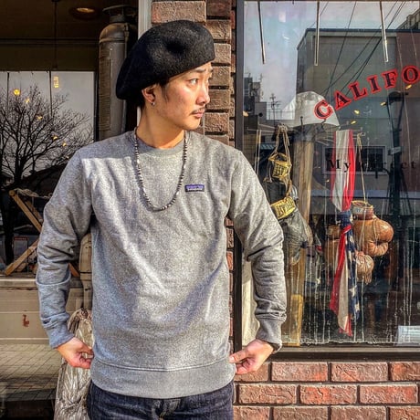 Patagonia / P-6 label Uprisal Crew Sweat