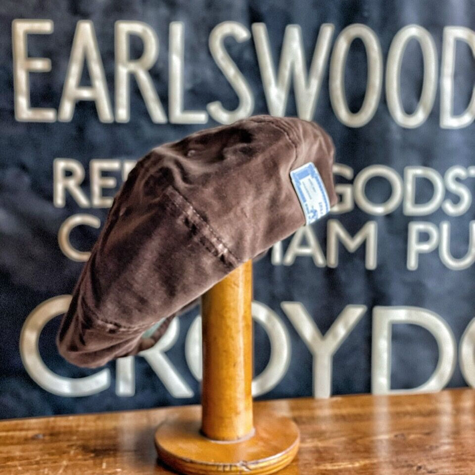 THE H.W.DOG&CO / 8PANEL BERET | CALIFORNIA HAR
