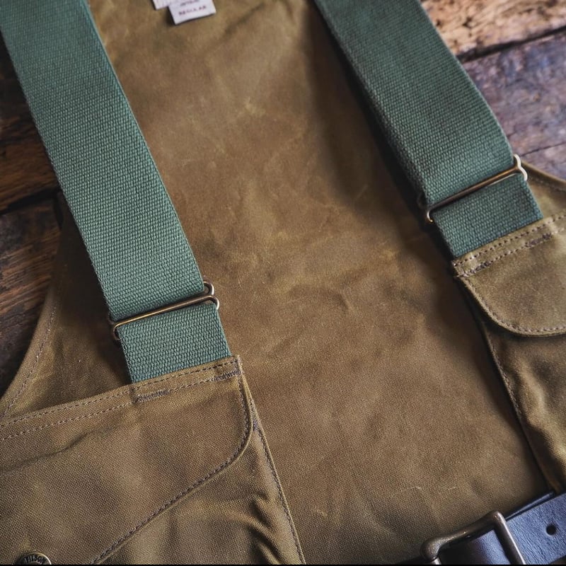 FILSON/TIN CLOTH GAME BAG | CALIFORNIA HARVEST FILSON/TIN CLOTH GAME BAG | CALIFORNIA HARVEST