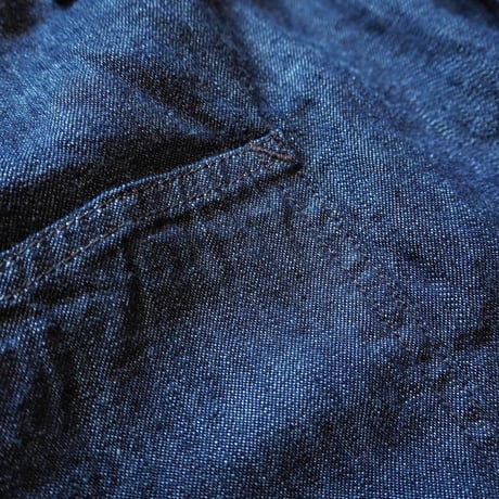 FULLCOUNT / Denim USN Trousers