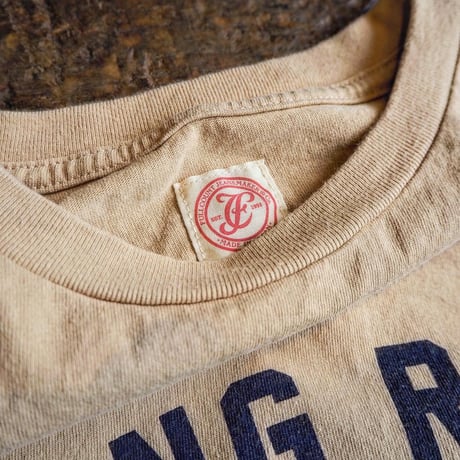 FULLCOUNT / LONG RUN FULLCOUNT TEE