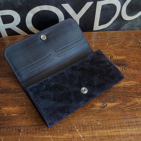 FUNNY / TRIFORD WALLET "Elephant" (EngraveConcho)