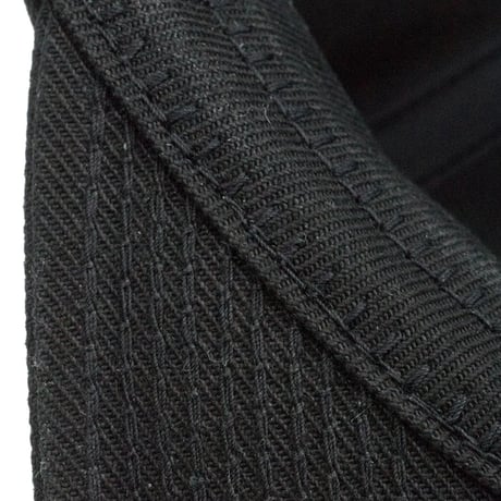 THE.H.W.DOG & CO. / TRUCKER CAP -NAVY-