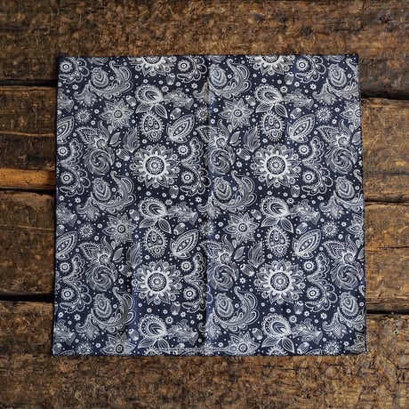 HAV-A-HANK／BANDANA "English＆Prim Paisley"