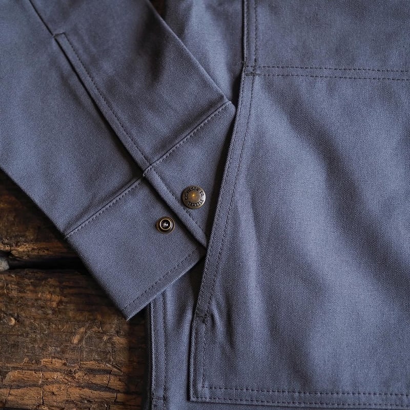 FILSON／DRY TIN CLOTH FORESTER JAC SHIRT | CALIF