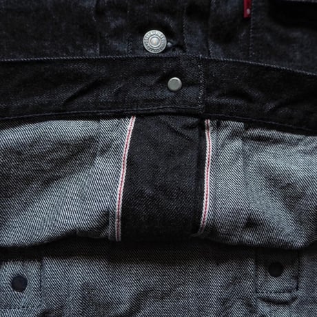 FULLCOUNT / 2107BK TYPE-１DENIM JACKET