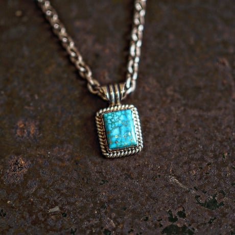 Kevin Ramone ／ SHADOW BOX TURQUOISE TOP "Turquoise Mountain"