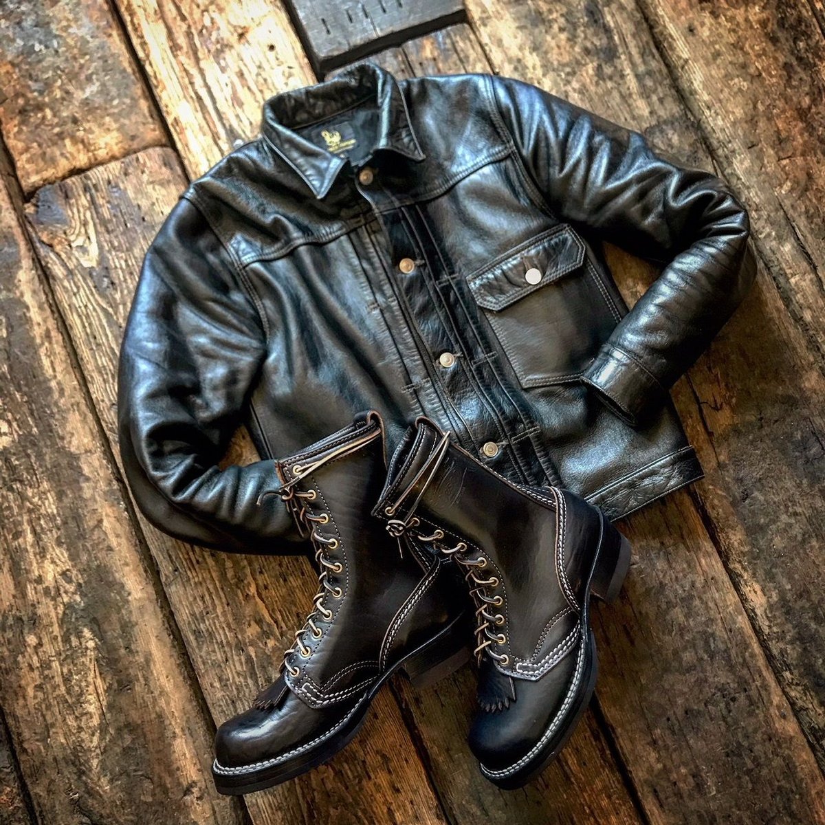WESCO / 100th Anniversary Model 【JOBMASTER 1st】 WESCO / 100th Anniversary Model 【JOBMASTER 1st】