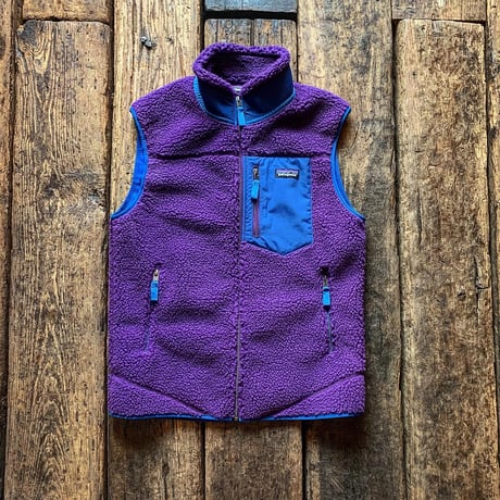 patagonia / ﾒﾝｽﾞ ｸﾗｼｯｸ ﾚﾄﾛX ﾍﾞｽﾄ