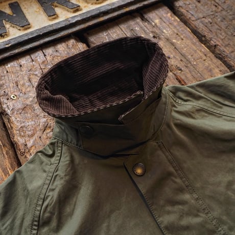 Barbour / Spey Jacket "Peach skin"