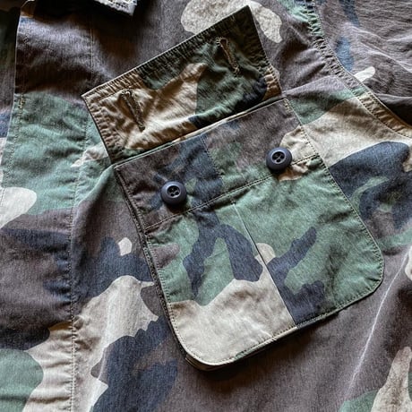 FULLCOUNT / B.D.U Jacket Camo