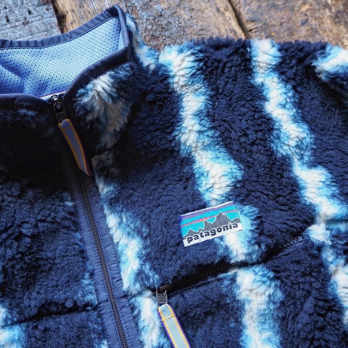 Patagonia / Natural Blend Retro Cardigan | CALI