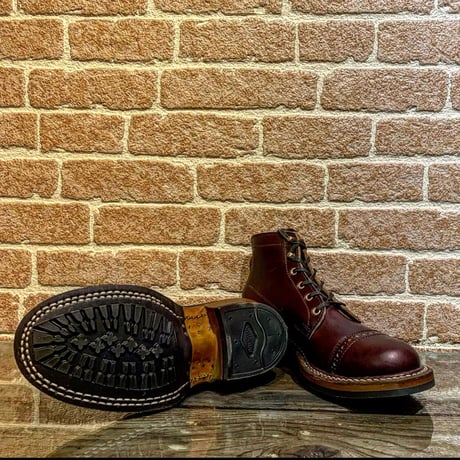 WHITE'S /SEMIDRESS HORWEEN CHROMEXCEL (#8 BURGURNDY)