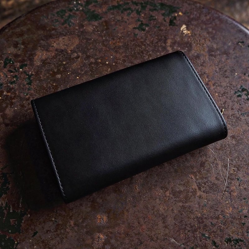 小物 Back Drop leather Middle bill Wallet MIDDLE BILL WALLET | BACKDROP Leathers