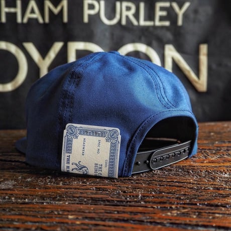 THE H.W.DOG&CO. / TRUCKER CAP-23SS