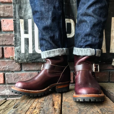WHITE'S / NOMAD HORWEEN CHROMEXCEL（BURGUNDDY）