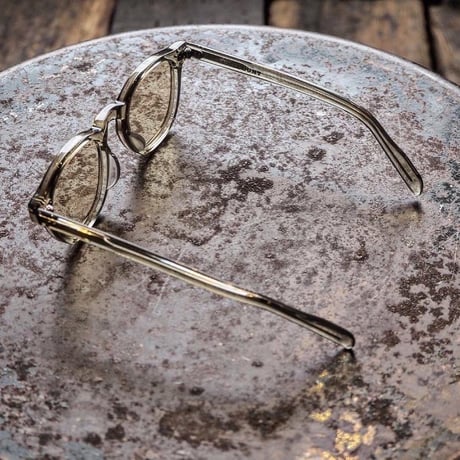 FULLCOUNT×金子眼鏡／Old Parisian Sunglasses