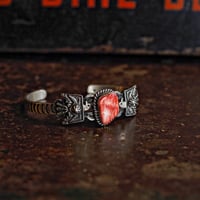 Russell Sam ／ OLD STYLE BANGLE "Spiny Oyster"