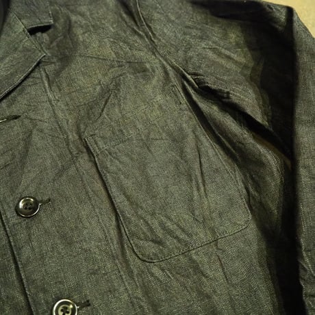 FULLCOUNTｘADDICT CLOTHES / DENIM WORK JACKET