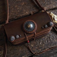 梟唄OWLSONG / SHOULDER WALLET "Special Custom"