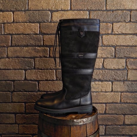 dubarry ／ GALWAY -Black-