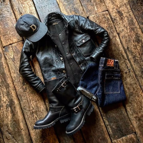 Browns Beach / EARLY VEST "OXFORD GRAY"