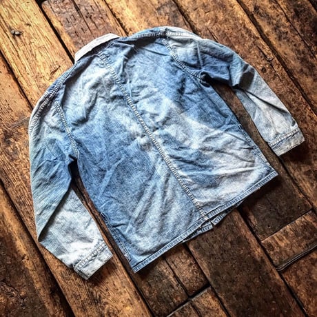 Fullcount / 1930s DENIM SHORT COVERALL