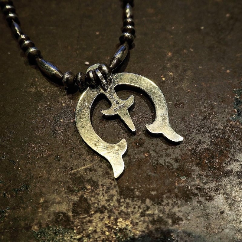 Francis Begay/Naja pendant top Francis Begay/Naja pendant top