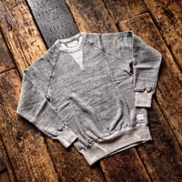 Kepani / HARRIS-Ⅱ (Vスウェット)