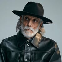 THE H.W.DOG&CO. / TRAVELERS RABBIT HAT "BLACK"