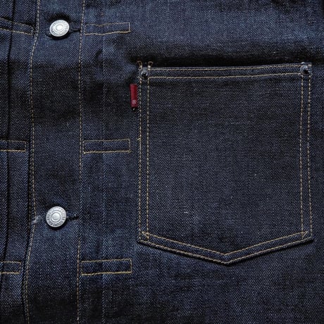 FULLCOUNT 30th ANNIVERSARY / s2107XX DENIM JACKET(WW2 MODEL 44~46inc)
