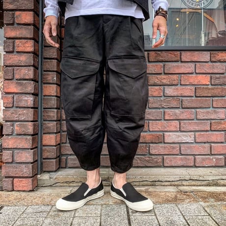 HAVERSACK / ドリルカーゴパンツ
