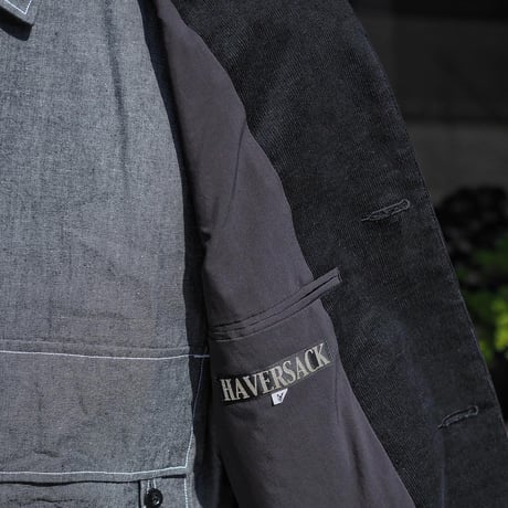 HAVERSACK / Highcount Corduroy Jacket