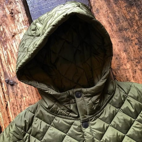 Barbour / HOODED LIDDESDALE NYLON