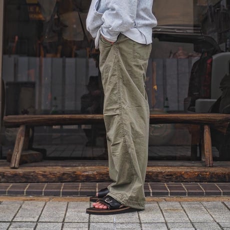 FULLCOUNT / Parachute Easy Pants