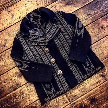 EarthSpirit original / CHIMAYO JACKET（別注ラグ）